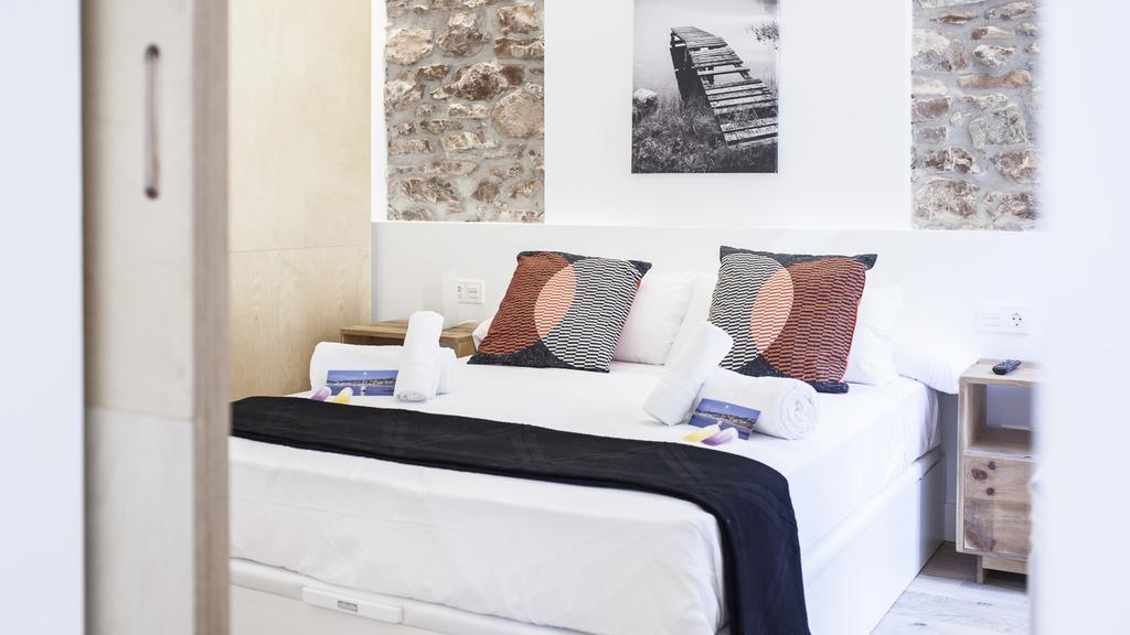 Central Luxury Boutiques - Sshousing Apartment San Sebastian Room photo